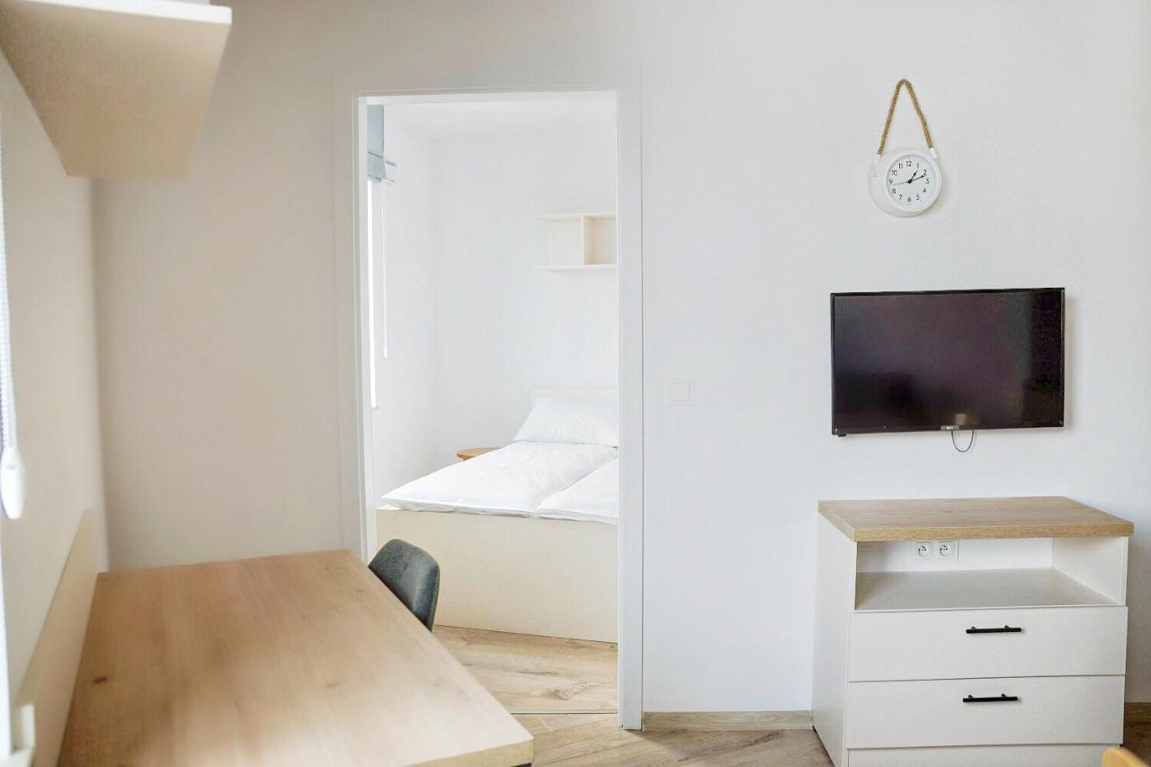 Aparthotel Starter III Breslavia Exterior foto
