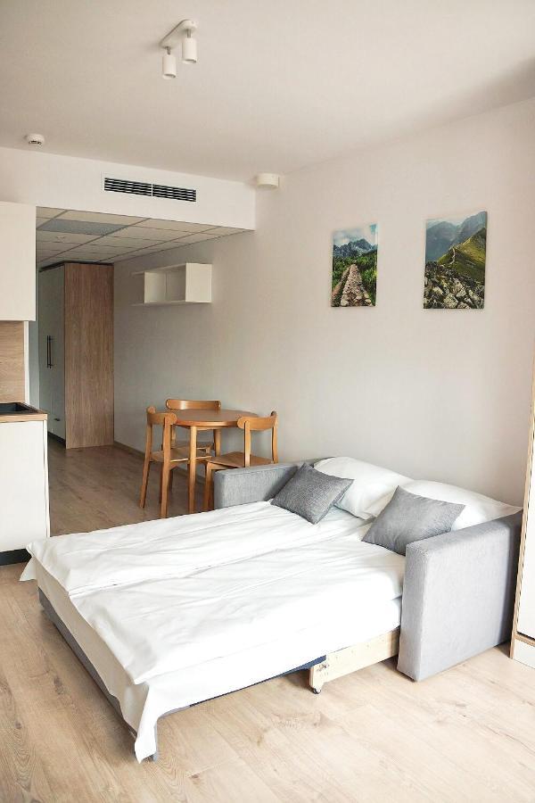 Aparthotel Starter III Breslavia Exterior foto