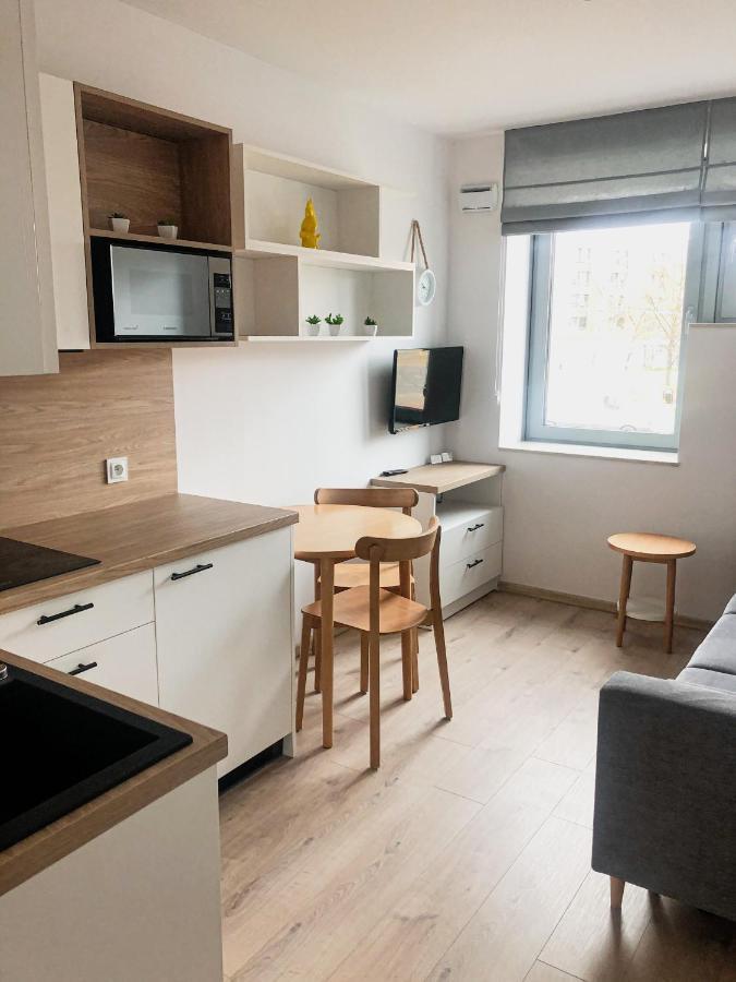 Aparthotel Starter III Breslavia Exterior foto