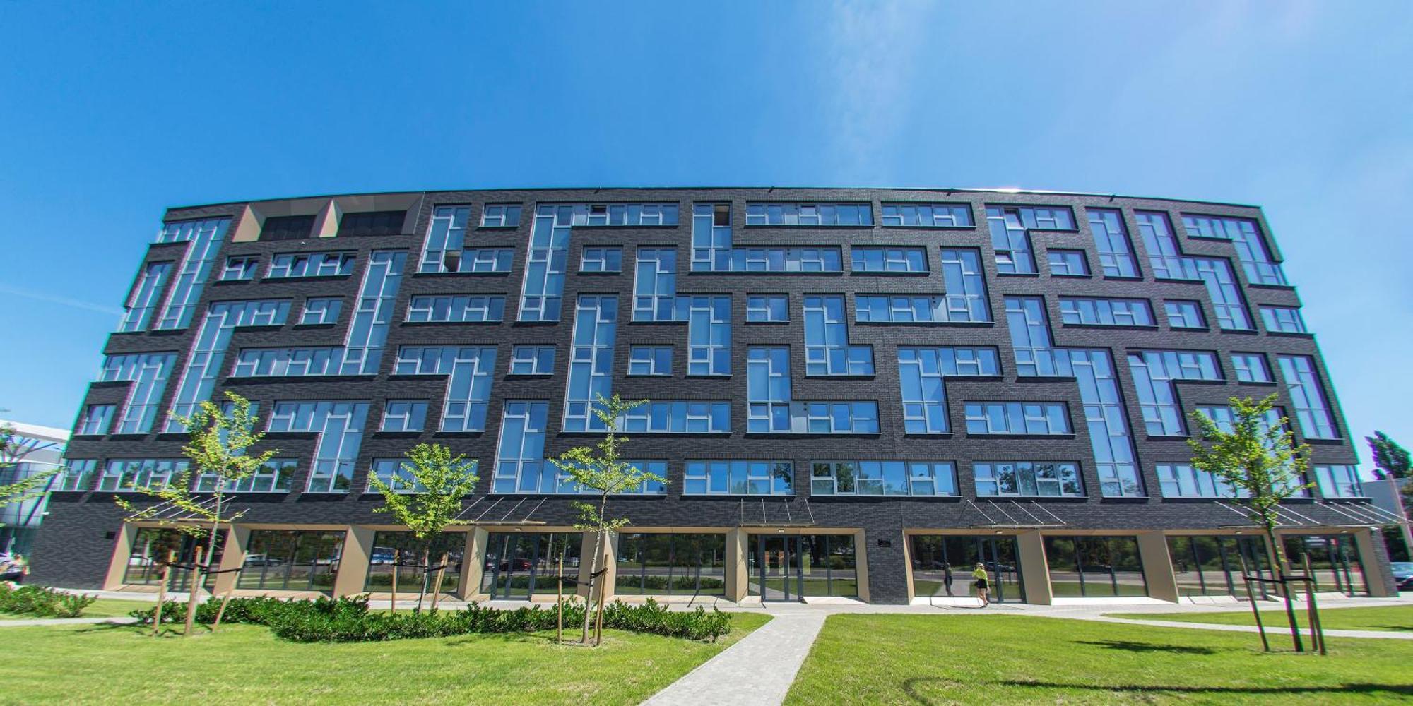 Aparthotel Starter III Breslavia Exterior foto